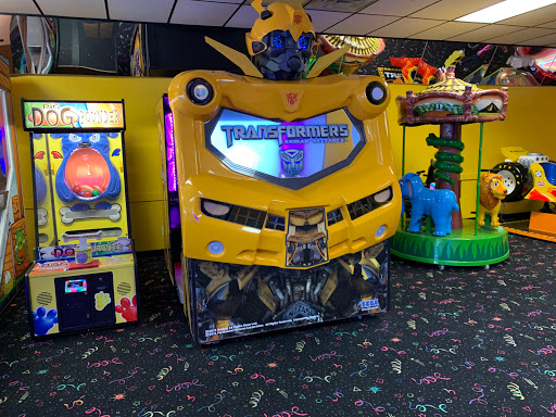 Amusement Center «Omni Fun Center», reviews and photos, 3729 Sycamore Dairy Rd, Fayetteville, NC 28303, USA