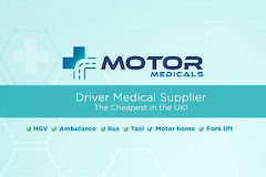 Motor Medicals LTD - HGV Medical Only £47