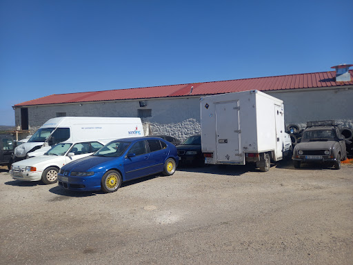 Taller MK en Lozoyuela-Navas-Sieteiglesias, Madrid