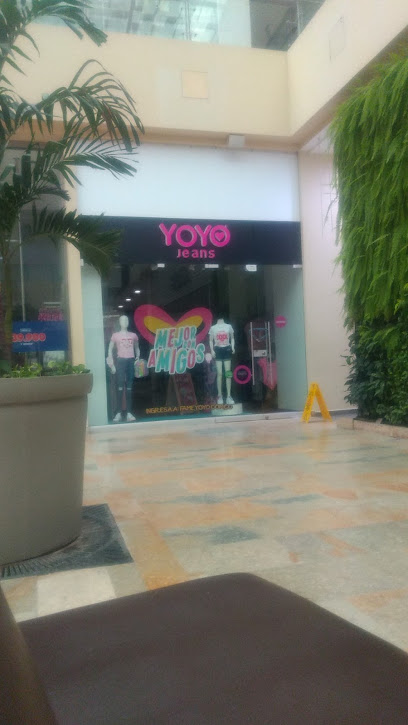 YOYO Jeans Alamedas