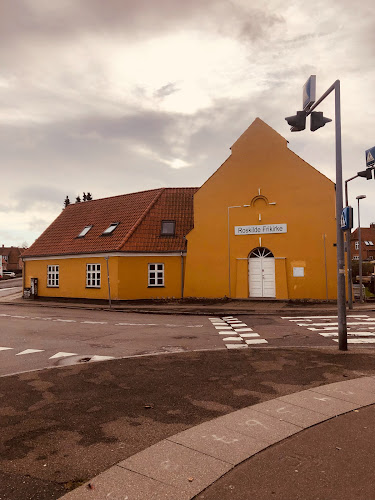 Ro’s Fodterapi - Klinik for Fodterapi - Roskilde