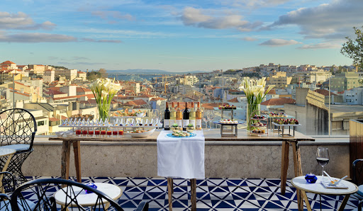 Boutique hotels Lisbon