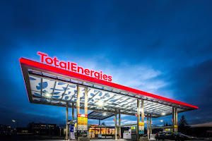 TotalEnergies Tankstelle