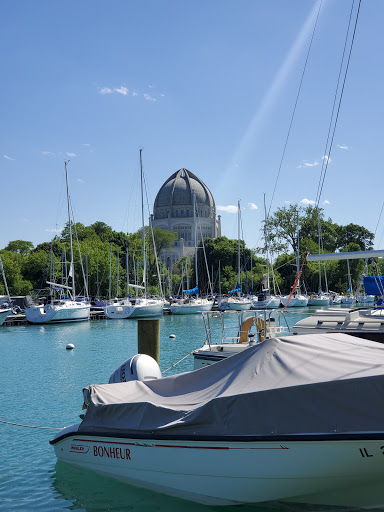 Park «Gillson Beach House», reviews and photos, 101 Lake St, Wilmette, IL 60091, USA