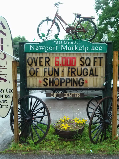 Natural Foods Store «Newport Marketplace», reviews and photos, 7583 Main St, Newport, NY 13416, USA