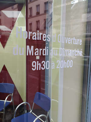 Sm Tip-Top Coiffure à Paris