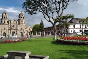 Plaza de Armas of Cajamarca image