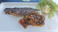 Produits de la mer du Restaurant méditerranéen Port Garavan à Menton - n°12