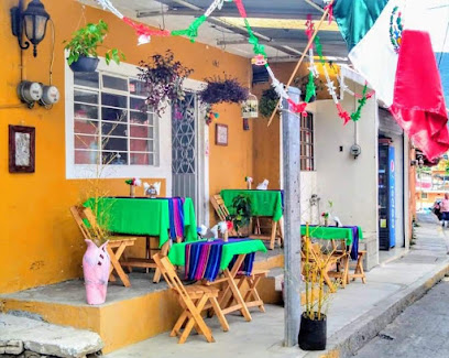 El Encanto Restaurante Regional - Av, 2 de Abril #168, Col Centro, 73080 Xicotepec de Juárez, Pue., Mexico