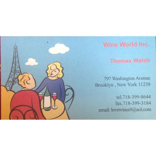 Liquor Store «Love Liquors & Wines», reviews and photos, 797 Washington Ave, Brooklyn, NY 11238, USA