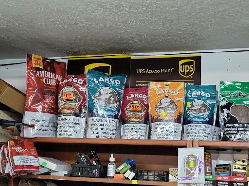 Grocery Store «KS Market & Smoke Shop», reviews and photos, 15231 SE Division St, Portland, OR 97236, USA