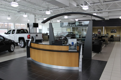 Car Dealer «Golling Buick GMC», reviews and photos, 1491 S Lapeer Rd, Lake Orion, MI 48360, USA