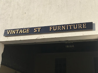 Vintage Street Furniture