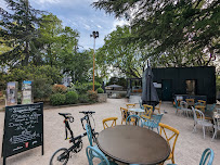 Atmosphère du Restaurant Buvette du Rocher des Doms à Avignon - n°3