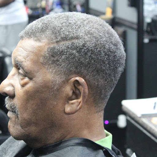 Barber Shop «Cuttn Up Barbershop», reviews and photos, 730 S Pleasantburg Dr #108, Greenville, SC 29607, USA