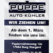 Puppe Autokühler