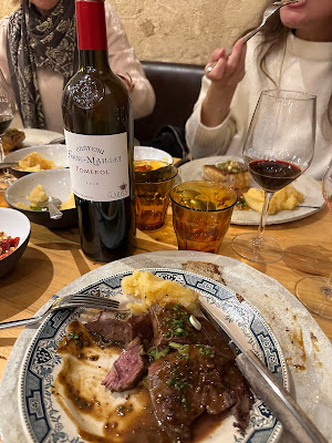 Gaūta à Bordeaux