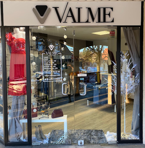 Magasin de vêtements pour femmes Valme Gretz-Armainvilliers
