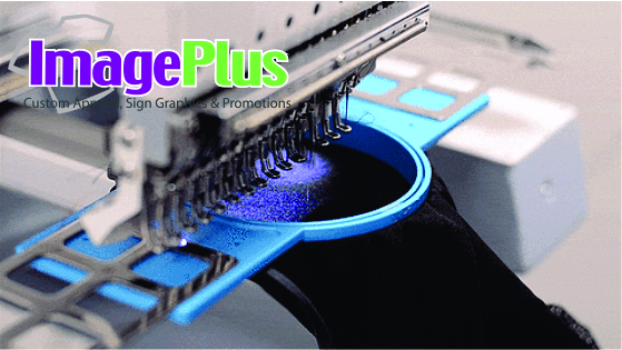 Image Plus Screen Printing, Signs & Embroidery