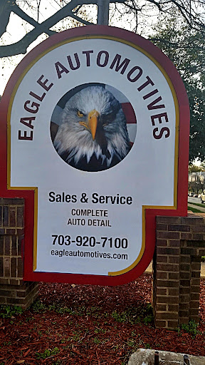 Used Car Dealer «Eagle Automotives», reviews and photos, 3700 Columbia Pike, Arlington, VA 22204, USA