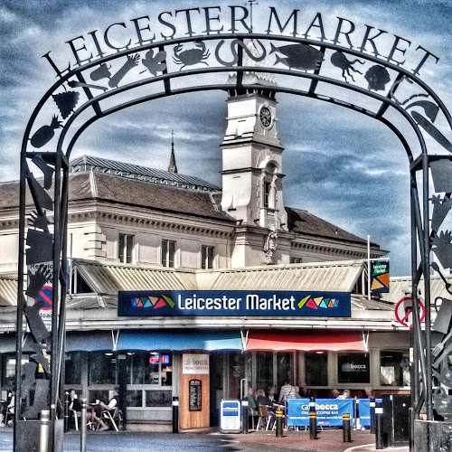 Visit Leicester Information Centre - Leicester