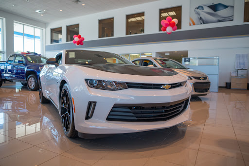 Chevrolet Dealer «AutoNation Chevrolet Pembroke Pines», reviews and photos, 8600 Pines Blvd, Pembroke Pines, FL 33024, USA