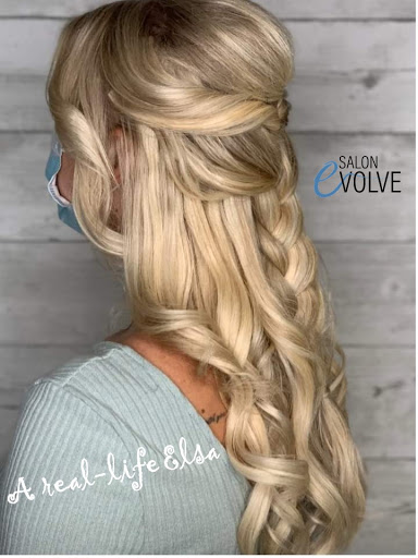 Beauty Salon «Evolve Salon», reviews and photos, 214 W Ridge Pike, Limerick, PA 19468, USA