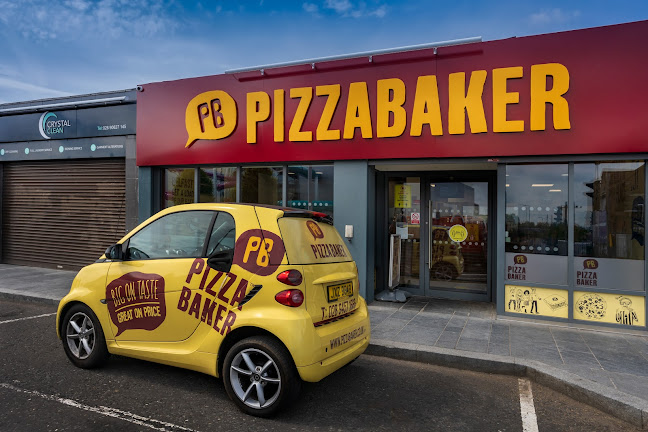 Pizzabaker Belfast