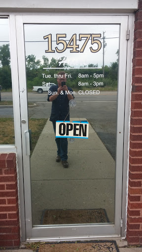 Barber Shop «Jones Barber Shop», reviews and photos, 15475 S Dixie Hwy, Monroe, MI 48161, USA