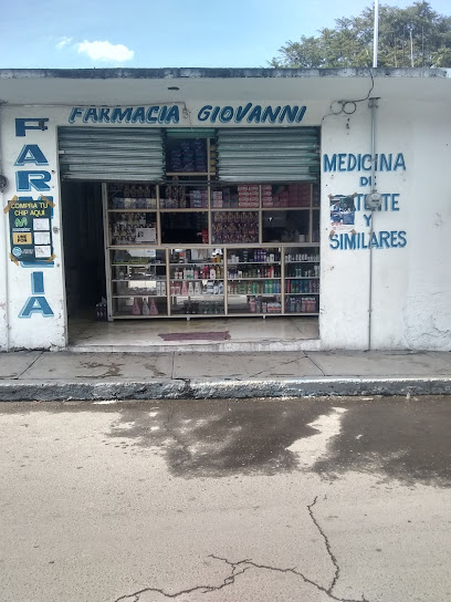 Farmacias Giovanni