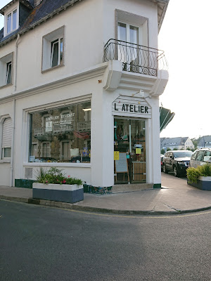 L'ATELIER SAINT-CAST à Saint-Cast-le-Guildo