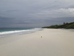 Nolhivaran Beach'in fotoğrafı düz ve uzun ile birlikte