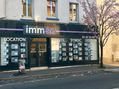 Agence immobilière Imméa - Immobilier Nantes à Nantes