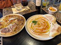 Plats et boissons du Restaurant Les Dunes saveurs du Maroc à Plérin - n°3