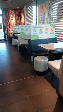 Atmosphère du Restauration rapide McDonald's à Peyrehorade - n°6