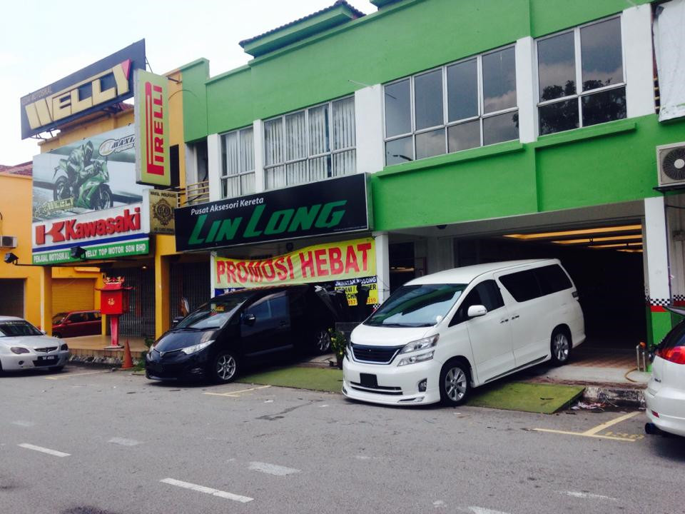 Lin Long Auto Accessories (HQ Klang)