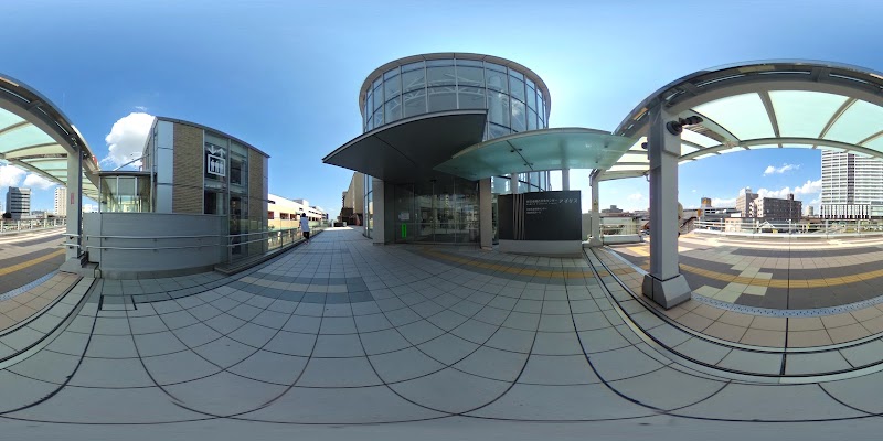 刈谷市総合文化センター アイリス 愛知県刈谷市若松町 コンサート ホール グルコミ