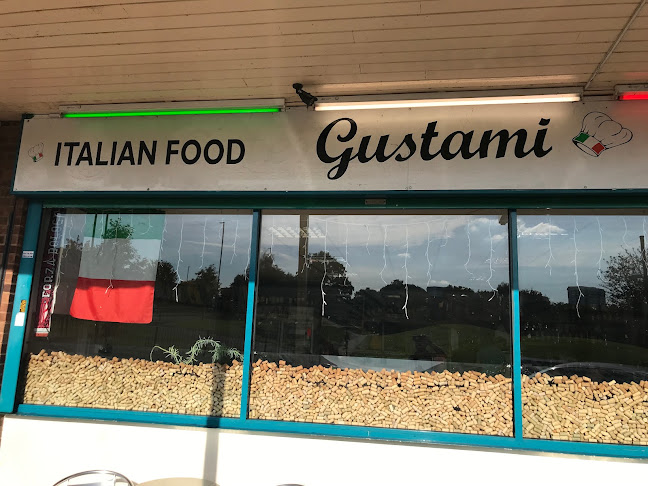Ristorante Caffe' Gustami - Pizza