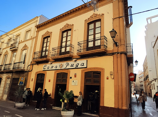 Casa Puga en Almería