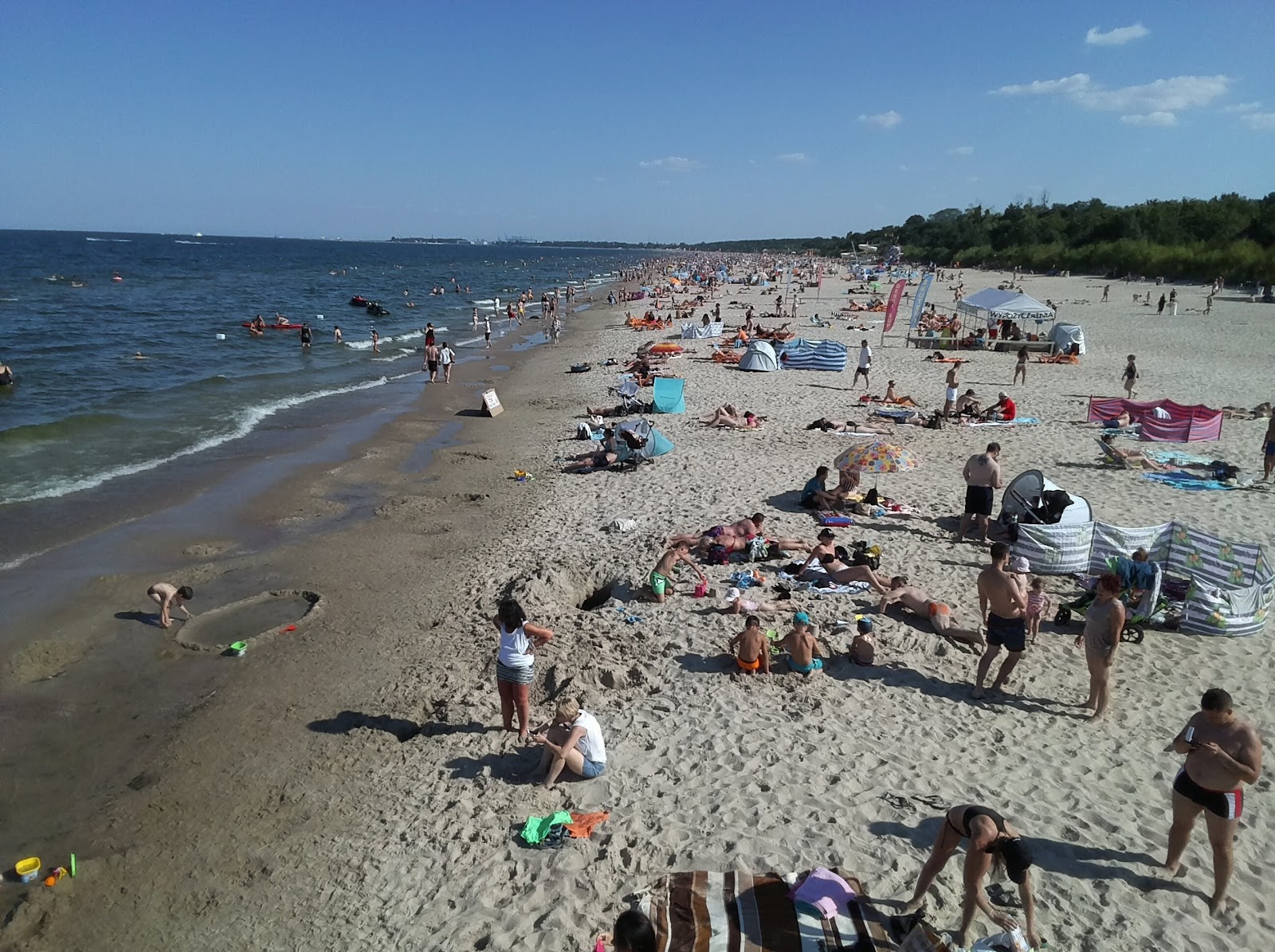Jelitkowo Beach photo #9