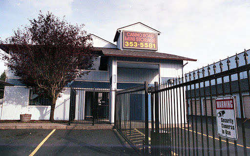 Self-Storage Facility «Casino Road Mini Storage», reviews and photos, 119 E Casino Rd, Everett, WA 98208, USA