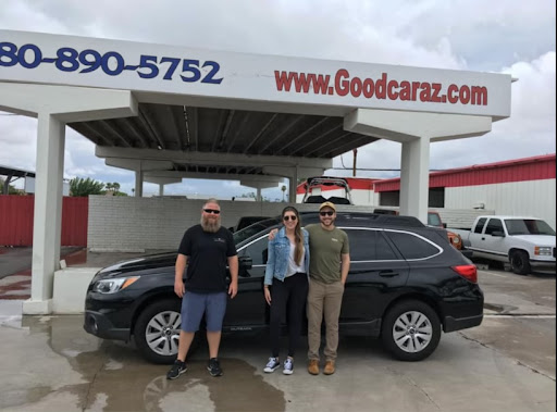 Used Car Dealer «Good Car Co», reviews and photos, 1761 W Broadway Rd, Mesa, AZ 85202, USA