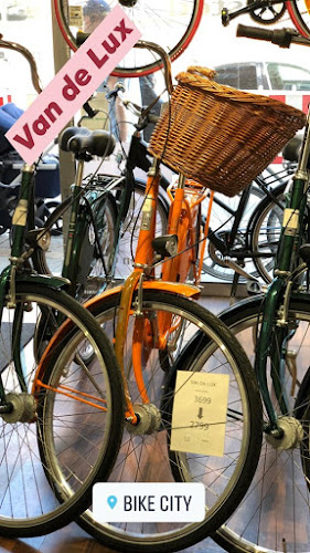 H.C Andersen cykler - Cykelbutik