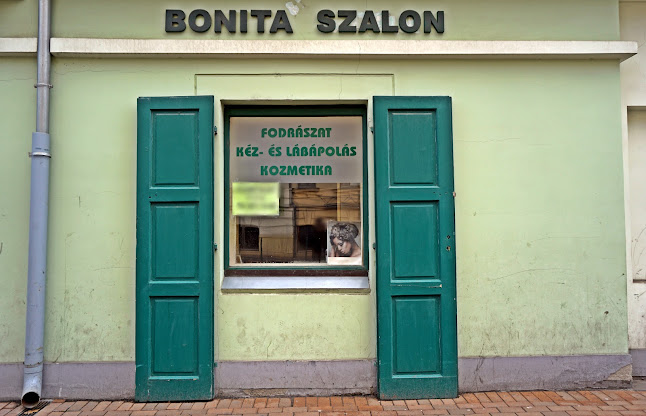 Értékelések erről a helyről: Bonita Szalon, Szeged - Szépségszalon