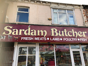 Sardam butcher