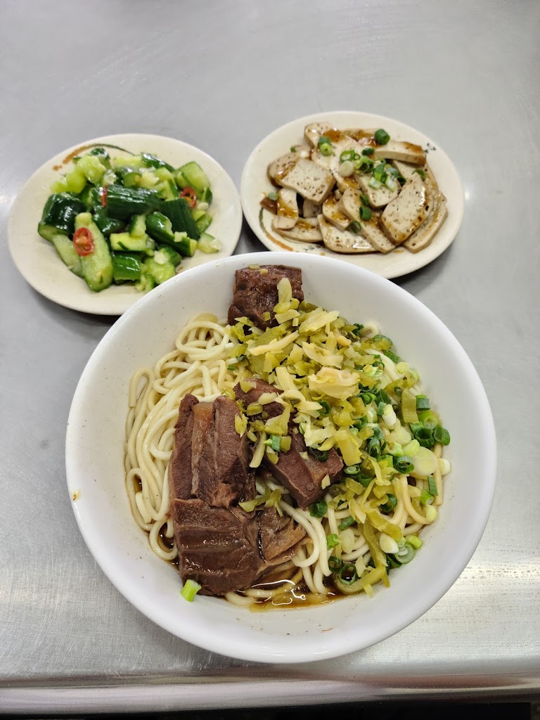 老口味牛肉麵 的照片