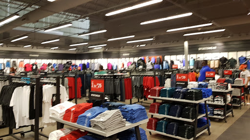 Shoe Store «Nike Factory Store», reviews and photos, 12801 W Sunrise Blvd Suite 1005, Sunrise, FL 33323, USA
