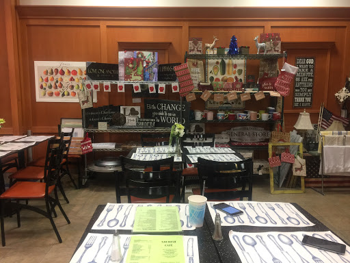 Nourish Cafe image