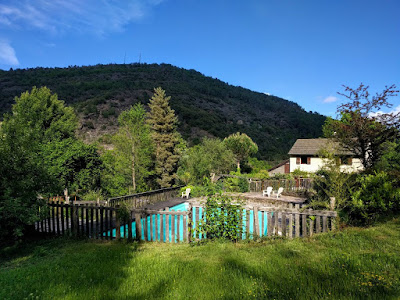 Camping La Garde à Saint-Germain-de-Calberte