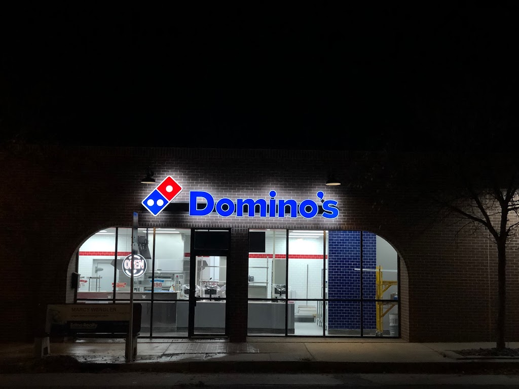 Domino's Pizza 55105